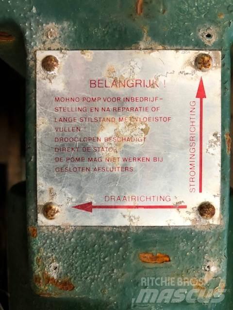  Schugi 2NE30A Pumpe Waterpumps