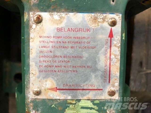  Schugi 2NE40A Pumpe Waterpumps