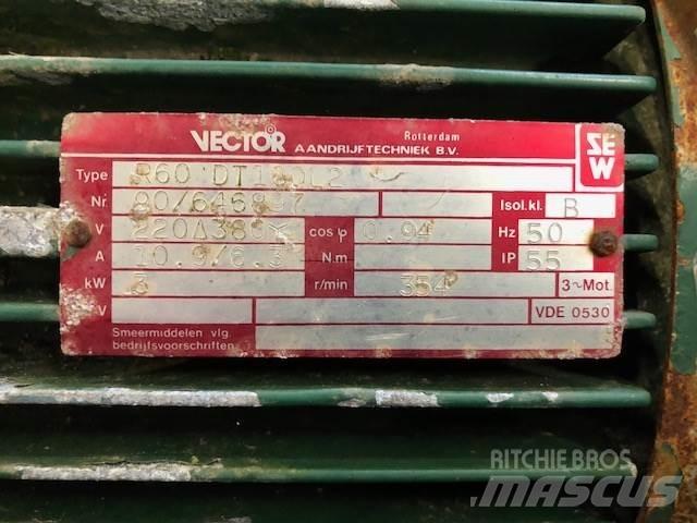  Schugi 2NE40A Pumpe Waterpumps
