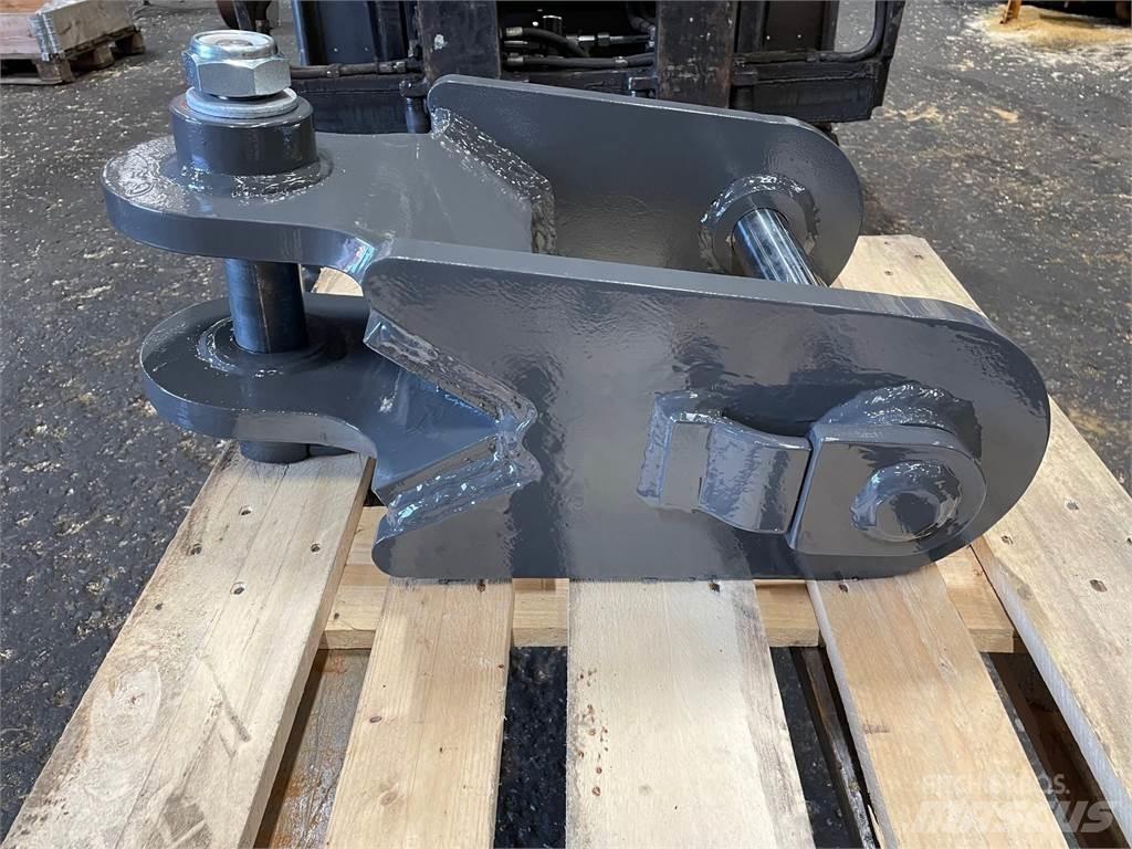 Sennebogen lenkeled Quick connectors
