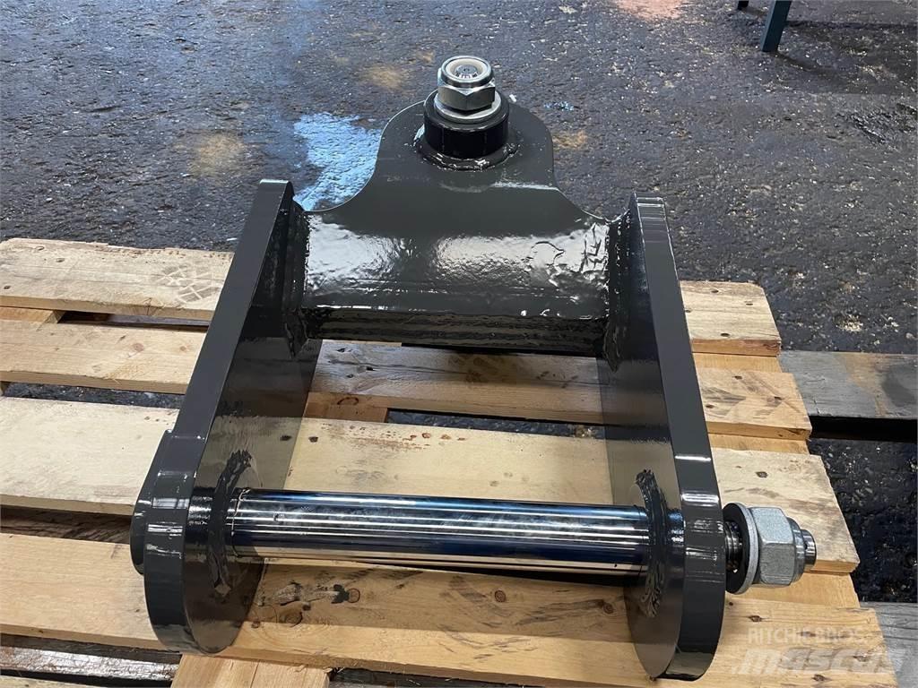 Sennebogen lenkeled Quick connectors