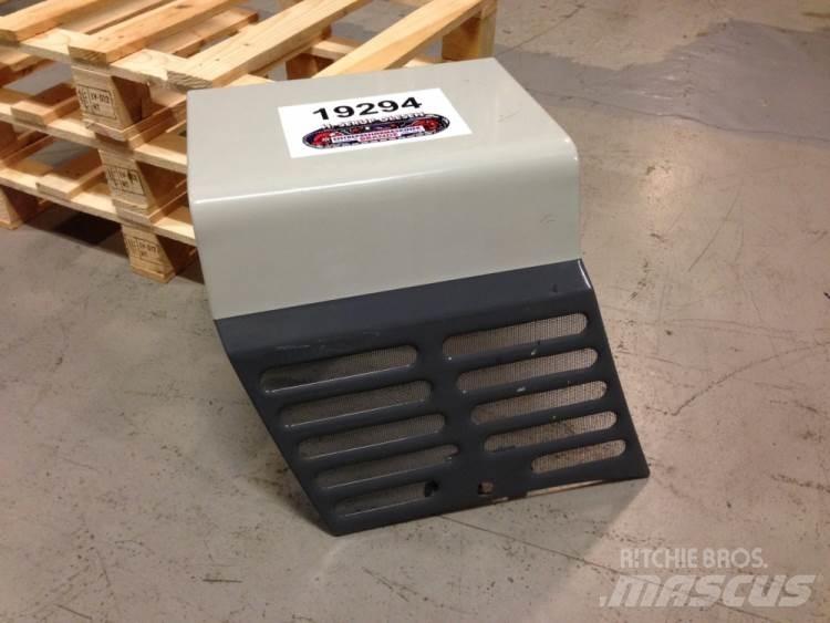  Sidelåge ex. Takeuchi TB145 Other components