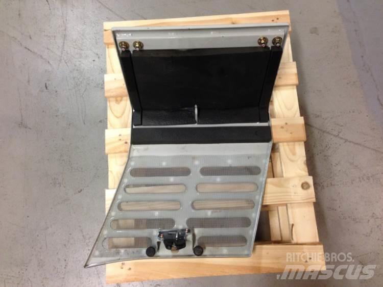  Sidelåge ex. Takeuchi TB145 Other components