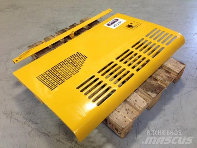  Sidelåge ex. Volvo EC290BLC Other components
