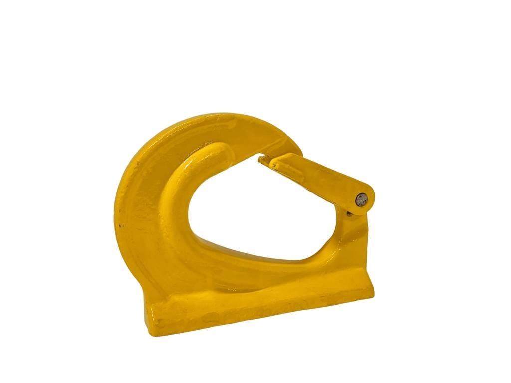  Sikkerhedskrog 10 ton Other components