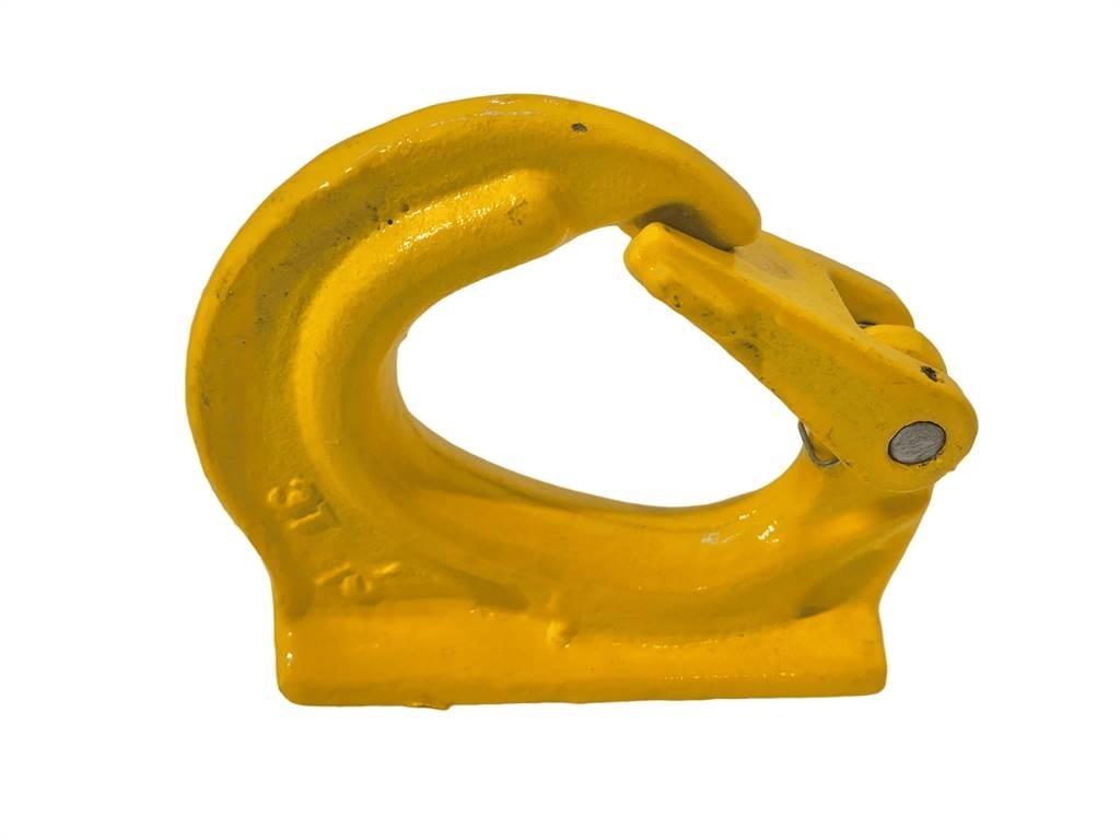  Sikkerhedskrog 3 Ton Other components