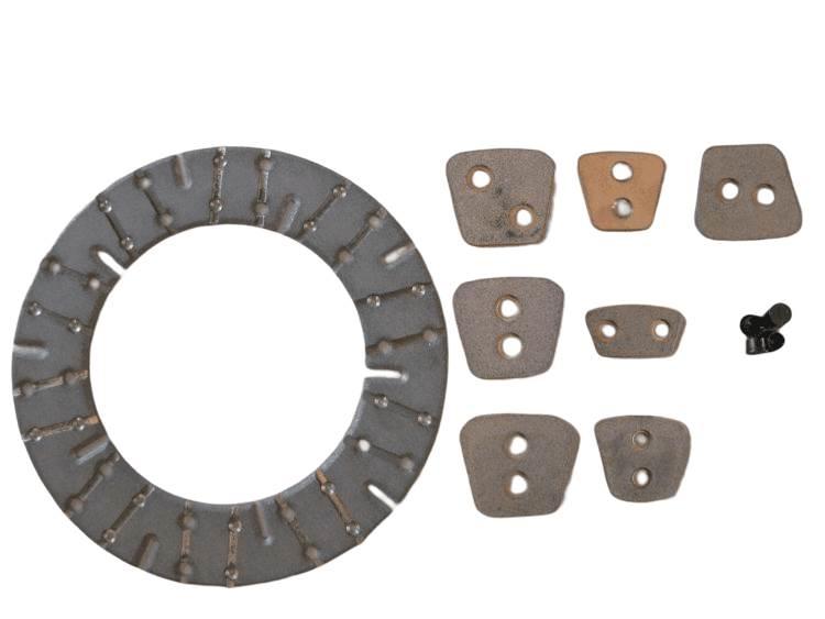  Sintermetal Other components