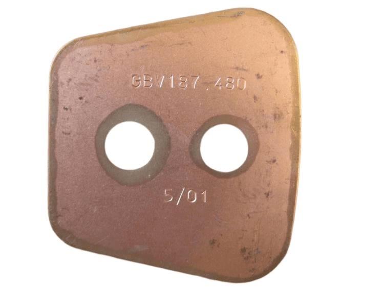  Sintermetal Other components