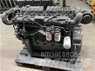 Sisu L620DSRG marinemotor Engines