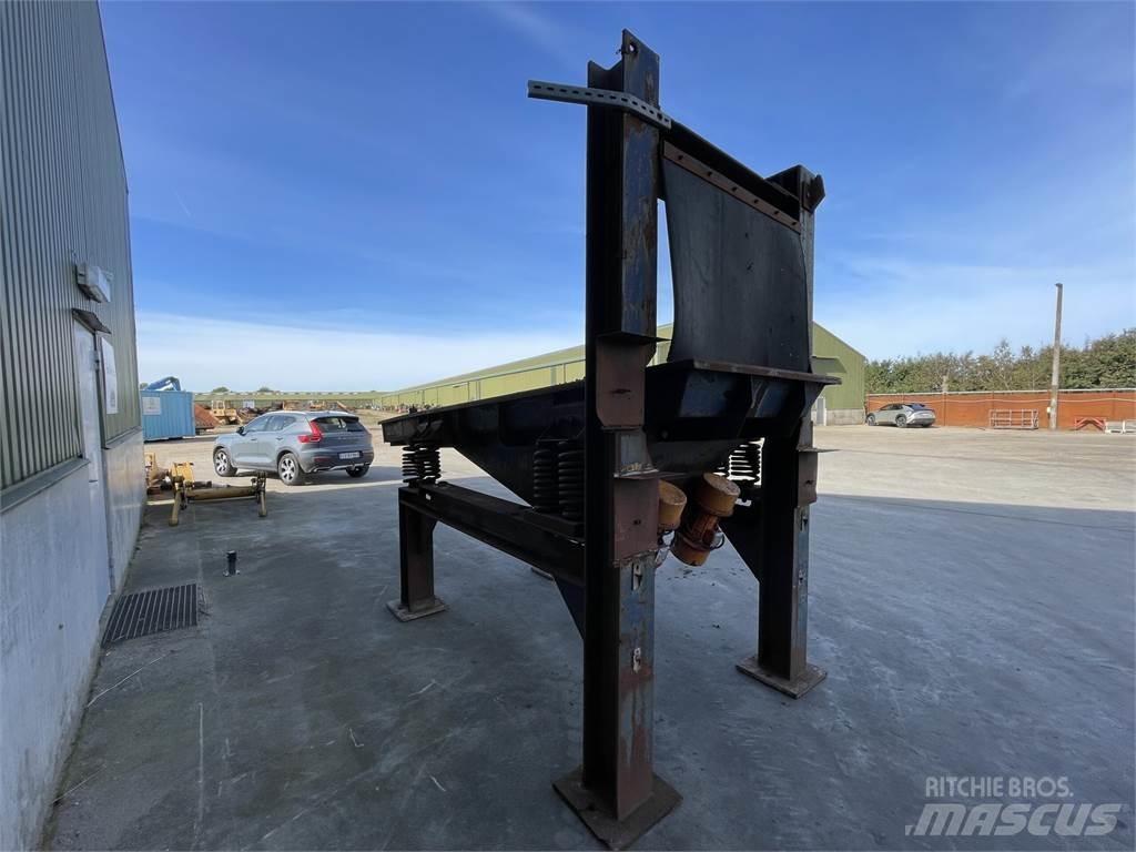 Skako føder Feeders