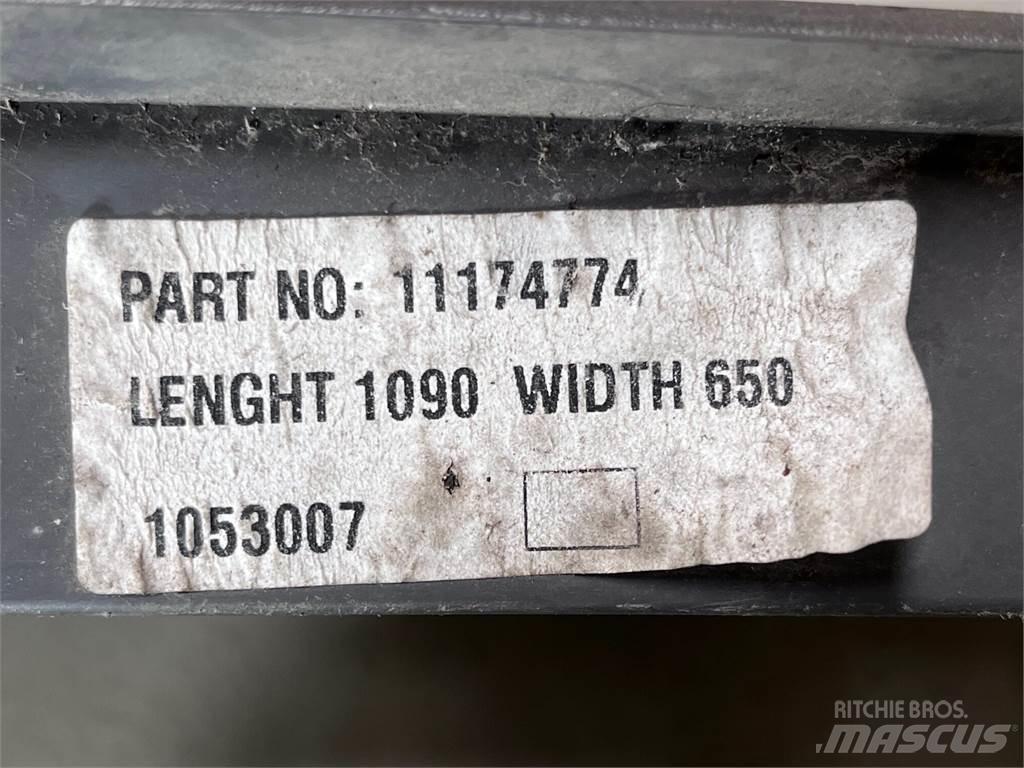  Skærm, Volvo L60F - L90G Other components