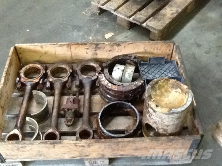 SKL 8NVD36A-1 reservedele Engines