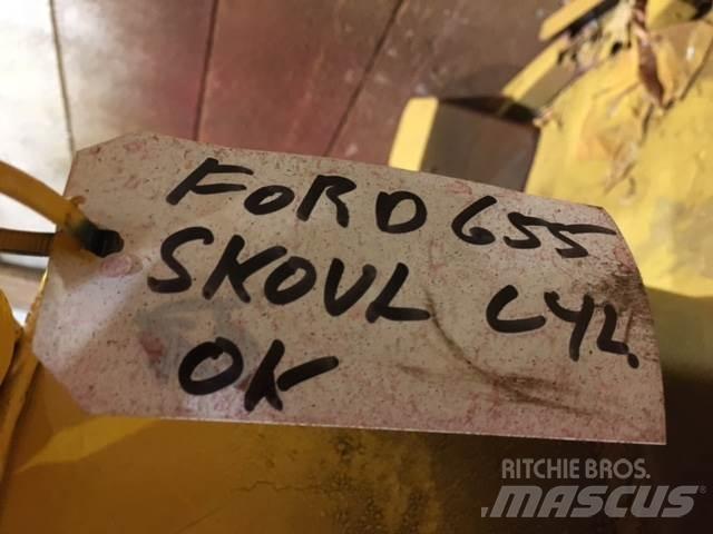  Skovlcylinder ex. Ford 655 Hydraulics