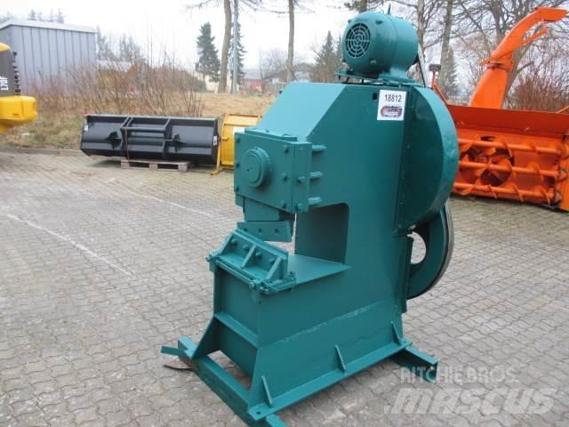  Skrotsaks Pulveriser  (Demolition Crusher ) 