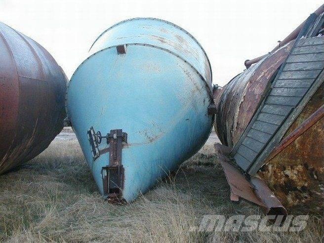 Smith og Sønner Type VB30 Other components