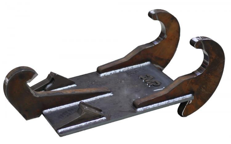  SMP1 Ophængsplade Quick connectors