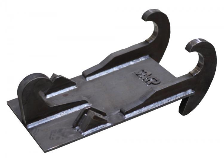  SMP2 Ophængsplade Quick connectors