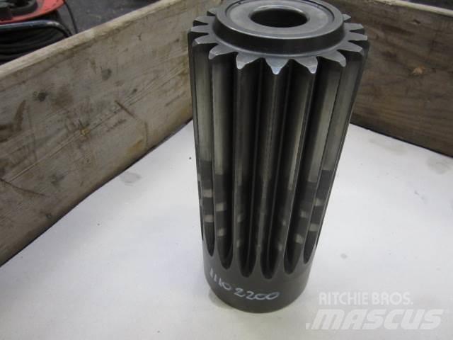  Solgear ex. Volvo L220E Other components