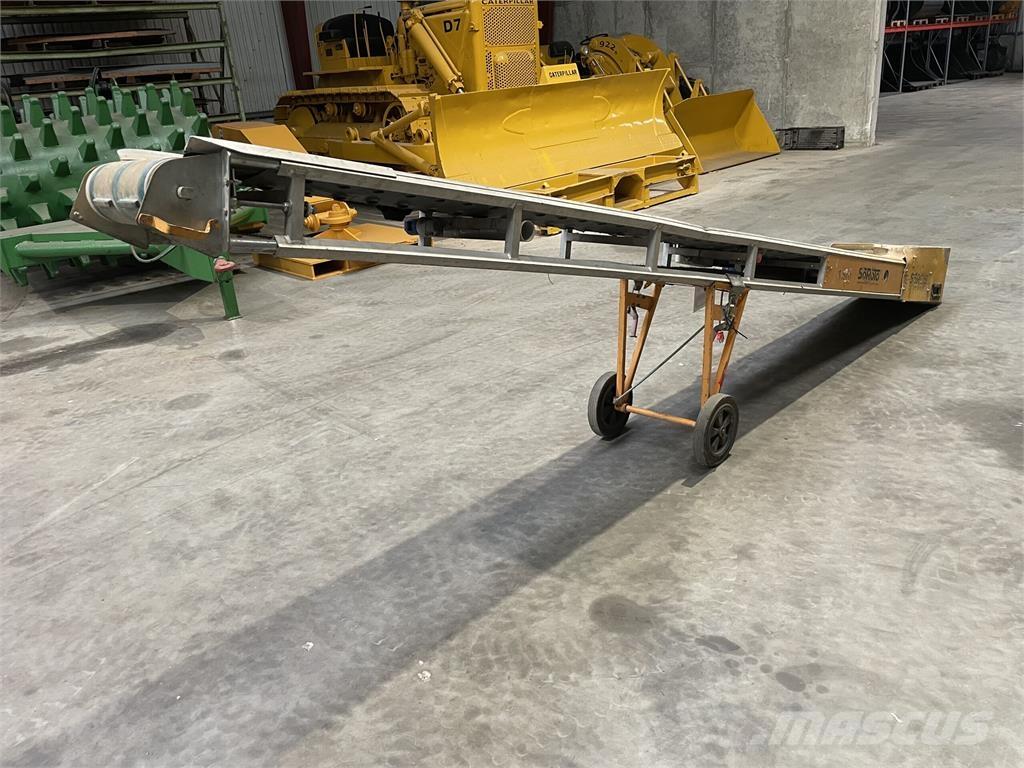  Soroto transportør 4500 mm Conveyors