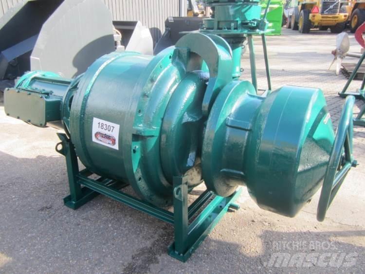  Spil Capstan - elektrisk Hoists, winches and material elevators