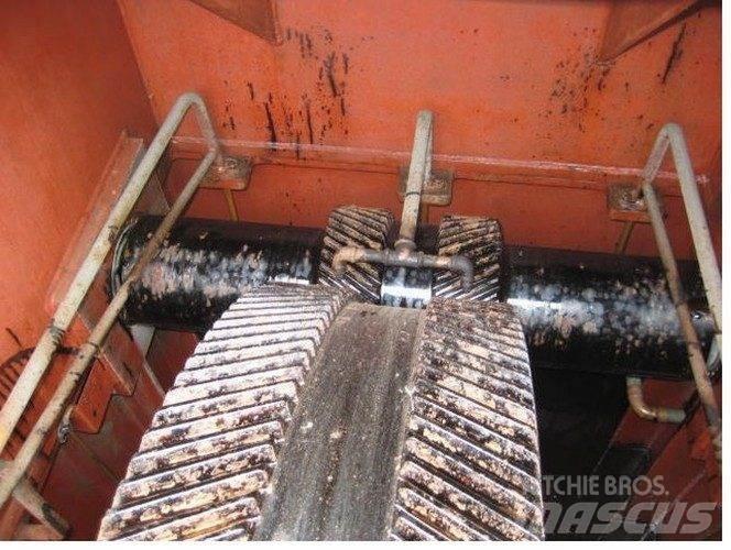  Spil ex Dana Hull Grimsby Hoists, winches and material elevators