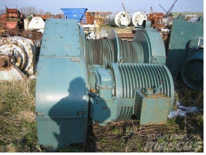  Spil no. 20248 Hoists, winches and material elevators