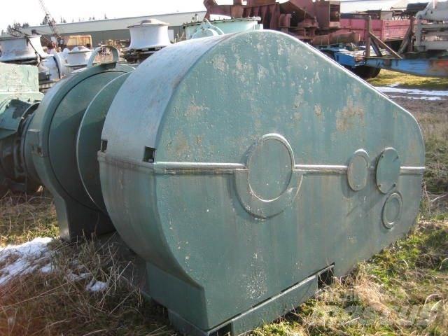  Spil no. 20248 Hoists, winches and material elevators