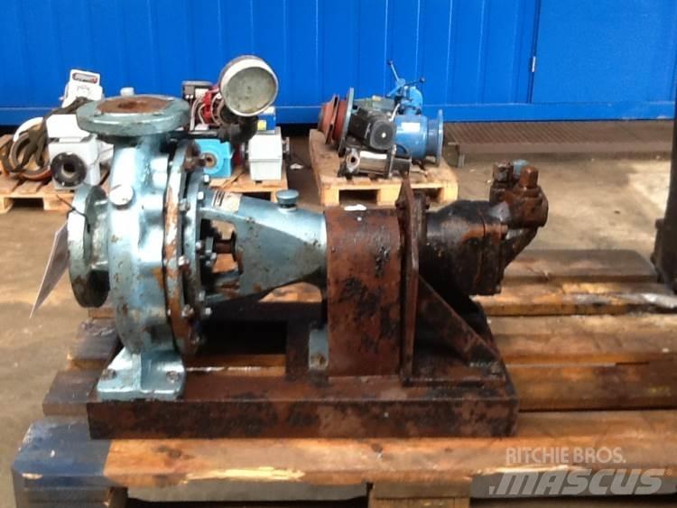  SPP vandpumpe 50/26 Waterpumps