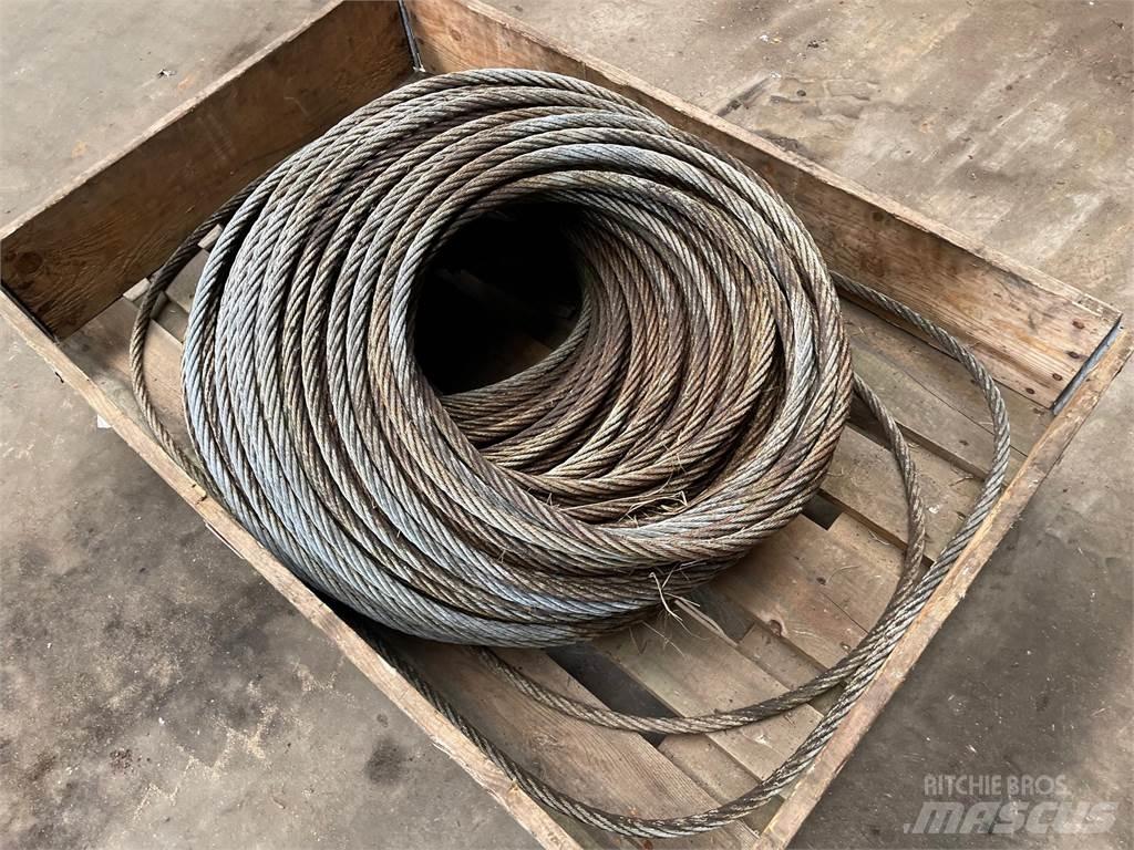  Stålwire Ø16 mm Crane parts and equipment