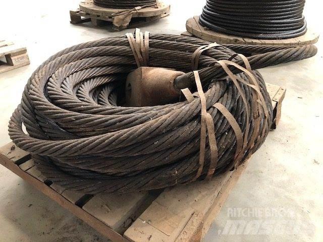  Stålwire Ø42 mm Crane parts and equipment