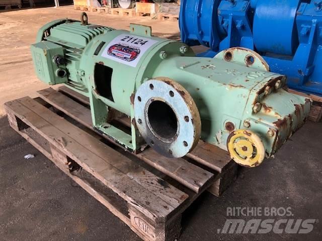  Sulzer-Wiese pumpe 20 kw Waterpumps