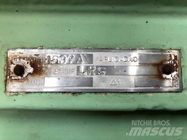  Sulzer-Wiese pumpe 20 kw Waterpumps