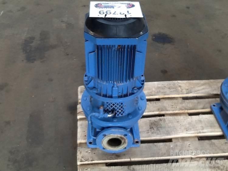  Svanehøj NP 50A-TL pumpe Waterpumps