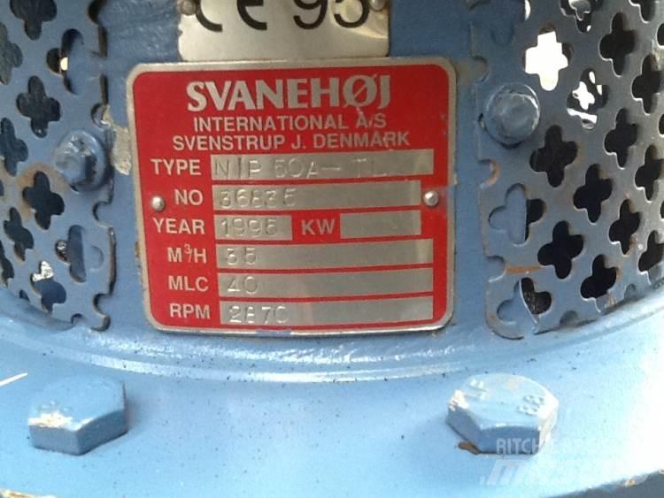  Svanehøj NP 50A-TL pumpe Waterpumps
