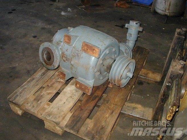  Svanehøj pumpe no. 4060 Waterpumps