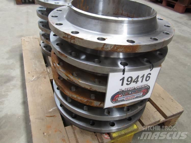  Svejseflange - Ø340 mm - 6 stk. Other components
