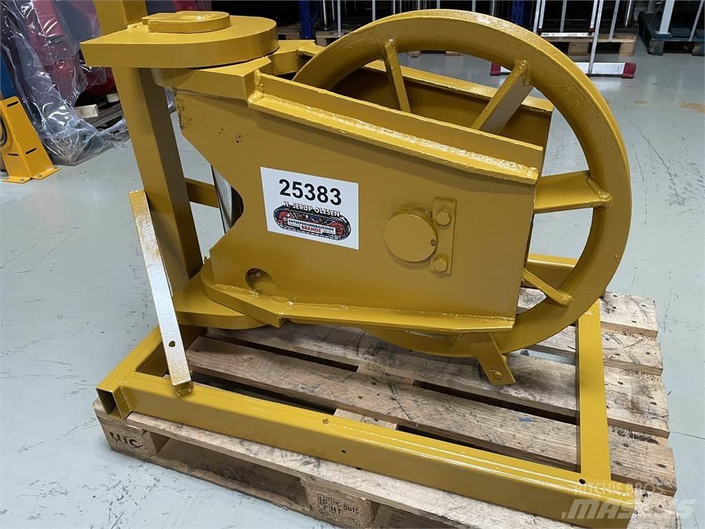  Svingbar wirestyr 180 gr. Construction - Others