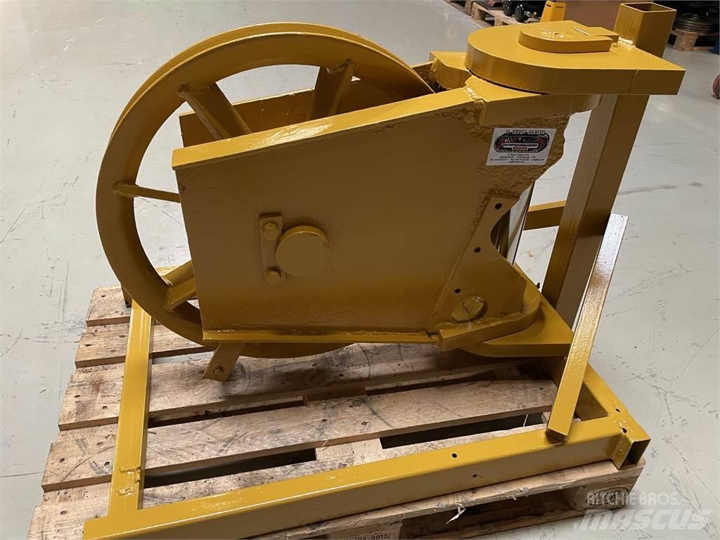  Svingbar wirestyr 180 gr. Construction - Others