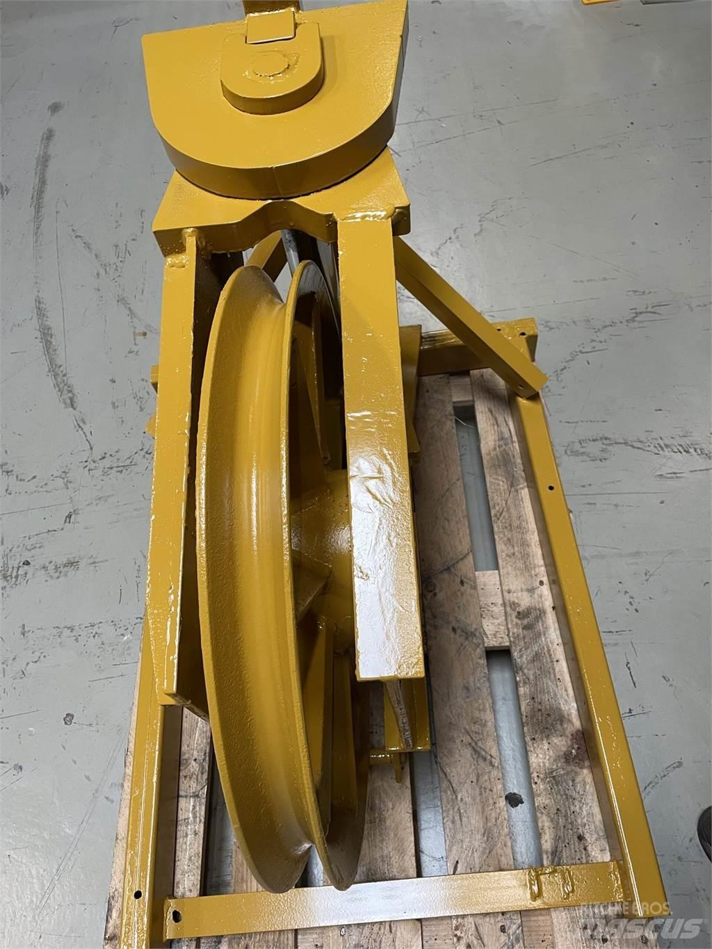  Svingbar wirestyr 180 gr. Construction - Others