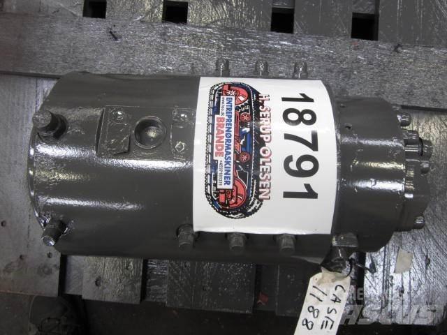  Svirvel ex. Case 1188LC Hydraulics