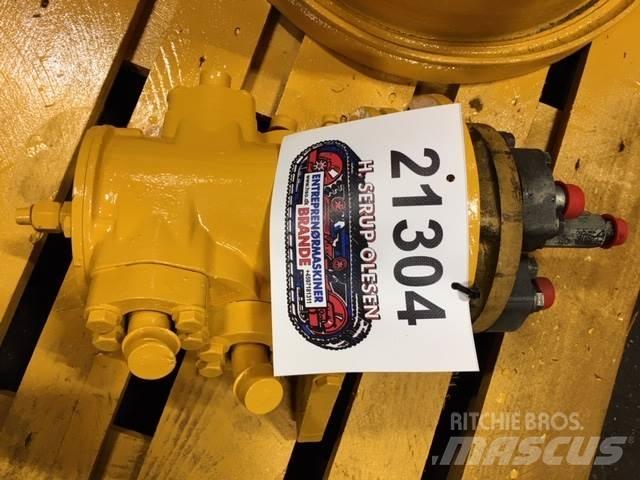  Svirvel ex. Cat 325L Hydraulics