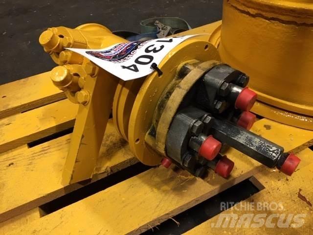  Svirvel ex. Cat 325L Hydraulics