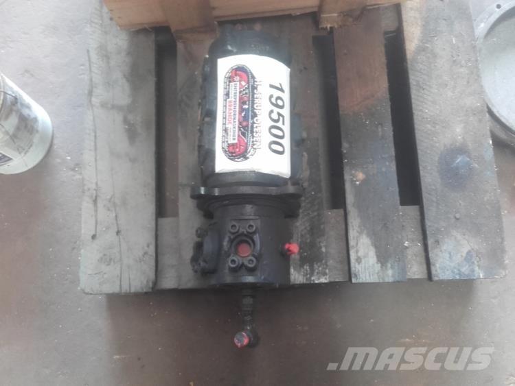  Svirvel ex. Hyundai R210-7 Hydraulics