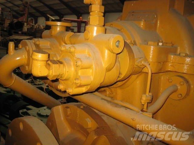 Tacke gear Transmission