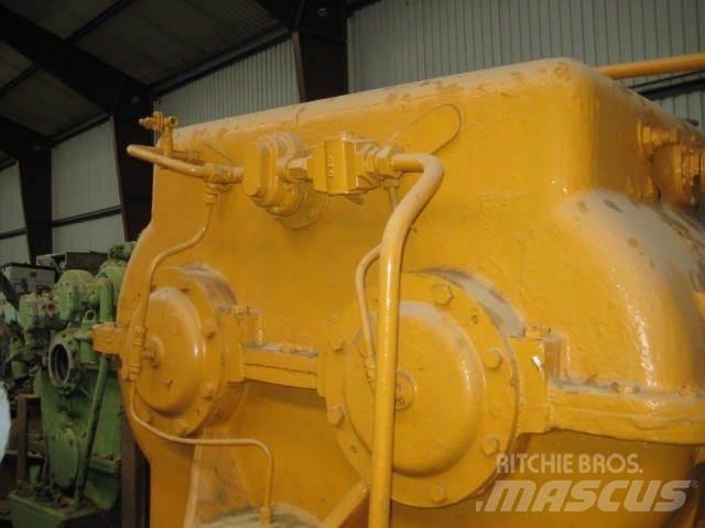 Tacke gear Transmission
