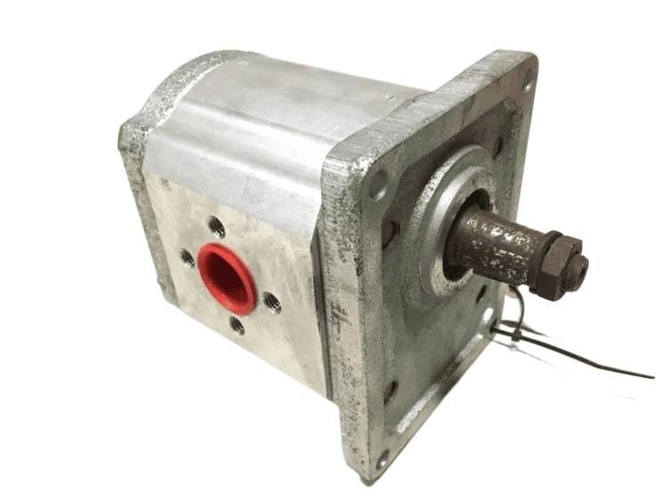 Tandhjulspumpe, Haldex Hydraulics