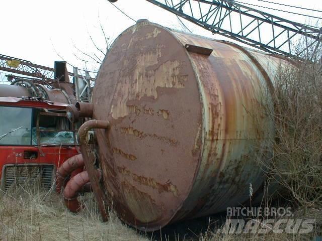  Tank Other components