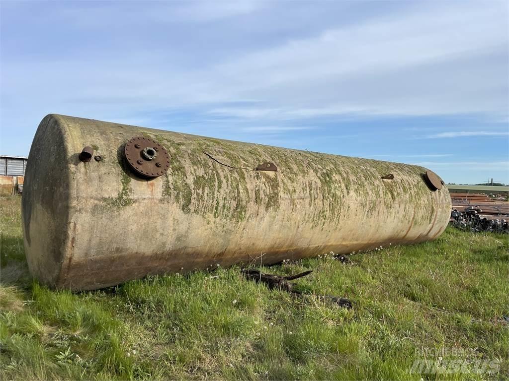  Tank 50.000 ltr Other components