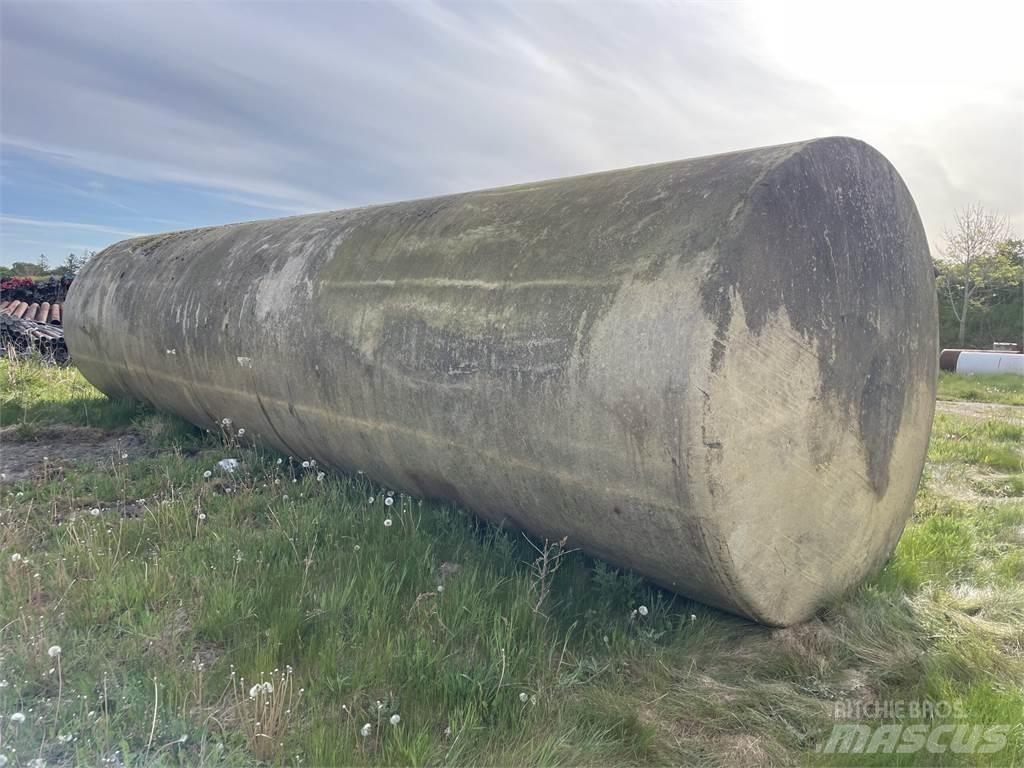  Tank 50.000 ltr Other components