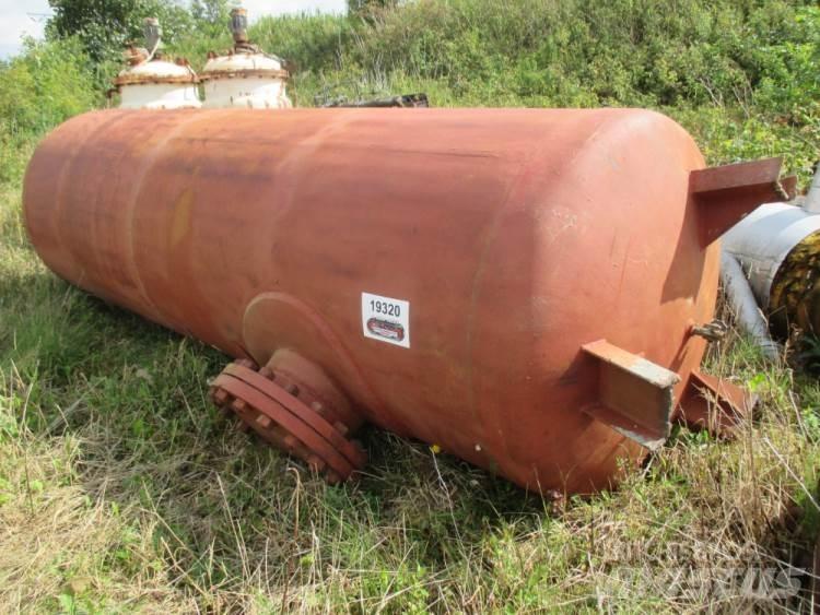  Tank - 6150 Ltr. Other components